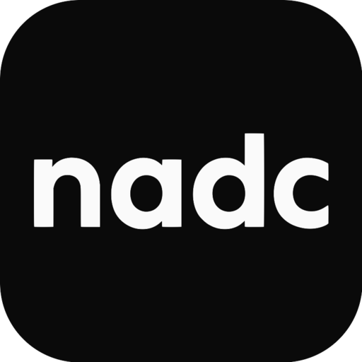 nadcode logo, app icon